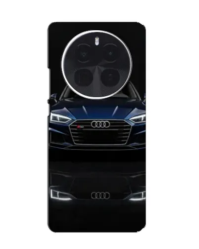 Чохол для OnePlus Ace 5 Pro з картинкою «Audi — нічне відображення» Чохол для OnePlus Ace 5 Pro з картинкою «Audi — нічне відображення»
