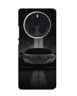 Чехол для OnePlus Ace 5 Pro с картинкой «Lamborghini симметрия дорог» Чехол для OnePlus Ace 5 Pro с картинкой «Lamborghini симметрия дорог»
