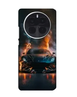 Чехол для OnePlus Ace 5 Pro с картинкой «Lamborghini дымная эстетика» Чехол для OnePlus Ace 5 Pro с картинкой «Lamborghini дымная эстетика»
