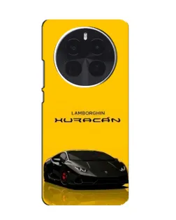Чехол для OnePlus Ace 5 Pro с картинкой «Lamborghini Huracan черный» Чехол для OnePlus Ace 5 Pro с картинкой «Lamborghini Huracan черный»