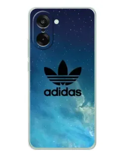 Чехол для OnePlus Ace 5 Racing с картинкой «Adidas Stone Logo» Чехол для OnePlus Ace 5 Racing с картинкой «Adidas Stone Logo»