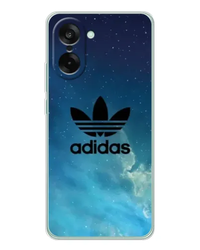 Чехол для OnePlus Ace 5 Racing с картинкой «Adidas Stone Logo» Чехол для OnePlus Ace 5 Racing с картинкой «Adidas Stone Logo»