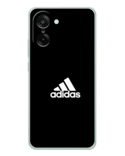 Чехол для OnePlus Ace 5 Racing с картинкой «Adidas Red Style» Чехол для OnePlus Ace 5 Racing с картинкой «Adidas Red Style»