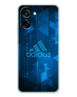 Чехол для OnePlus Ace 5 Racing с картинкой «Adidas Sport Art» Чехол для OnePlus Ace 5 Racing с картинкой «Adidas Sport Art»