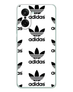 Чехол для OnePlus Ace 5 Racing с картинкой «Adidas Pattern» Чехол для OnePlus Ace 5 Racing с картинкой «Adidas Pattern»