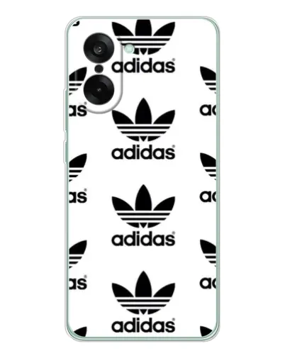 Чехол для OnePlus Ace 5 Racing с картинкой «Adidas Pattern» Чехол для OnePlus Ace 5 Racing с картинкой «Adidas Pattern»