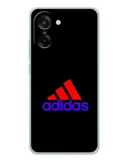Чехол для OnePlus Ace 5 Racing с картинкой «Классический Adidas» Чехол для OnePlus Ace 5 Racing с картинкой «Классический Adidas»