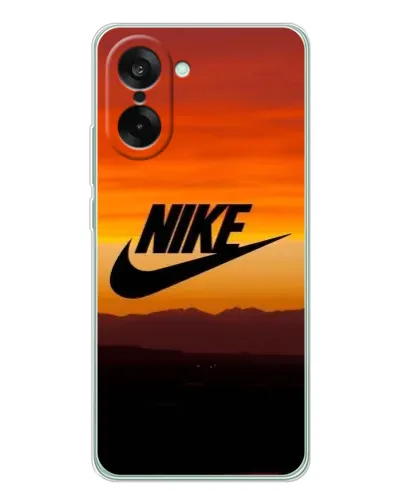 Чехол для OnePlus Ace 5 Racing с картинкой «Nike — вечерний горизонт» Чехол для OnePlus Ace 5 Racing с картинкой «Nike — вечерний горизонт»