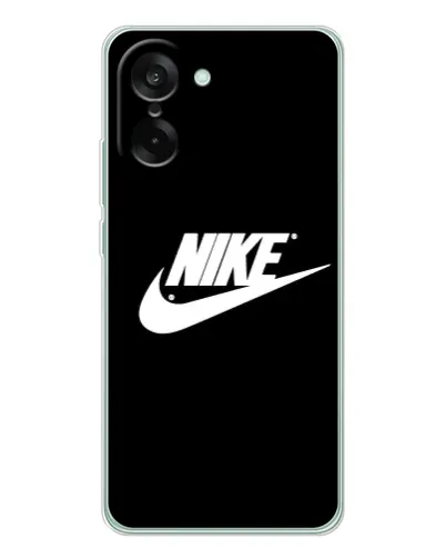 Чехол для OnePlus Ace 5 Racing с картинкой «Мазки краски Nike» Чехол для OnePlus Ace 5 Racing с картинкой «Мазки краски Nike»