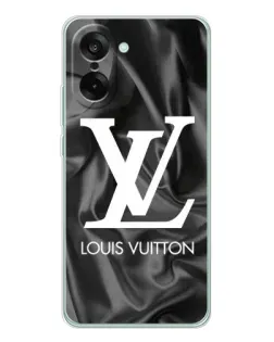 Чехол для OnePlus Ace 5 Racing с картинкой «Шелковый Louis Vuitton»