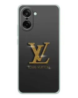 Чехол для OnePlus Ace 5 Racing с картинкой «Градиент Louis Vuitton»