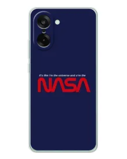 Чехол для OnePlus Ace 5 Racing с картинкой «NASA — глубокий космос» Чехол для OnePlus Ace 5 Racing с картинкой «NASA — глубокий космос»