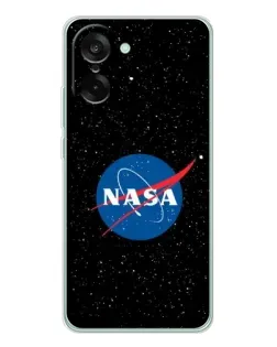 Чехол для OnePlus Ace 5 Racing с картинкой «NASA — звездное небо» Чехол для OnePlus Ace 5 Racing с картинкой «NASA — звездное небо»