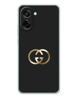 Чехол для OnePlus Ace 5 Racing с картинкой «Минимализм Gucci» Чехол для OnePlus Ace 5 Racing с картинкой «Минимализм Gucci»
