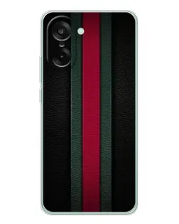 Чехол для OnePlus Ace 5 Racing с картинкой «Gucci — неоновая линия» Чехол для OnePlus Ace 5 Racing с картинкой «Gucci — неоновая линия»