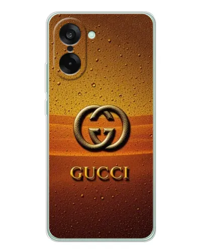Чехол для OnePlus Ace 5 Racing с картинкой «Gucci — солнечный градиент» Чехол для OnePlus Ace 5 Racing с картинкой «Gucci — солнечный градиент»