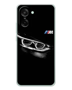Чехол для OnePlus Ace 5 Racing с картинкой «BMW — взгляд тигра»