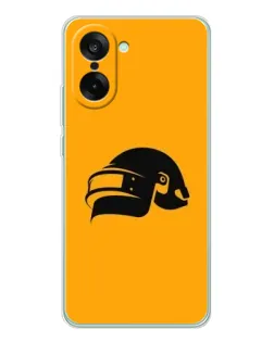 Чехол для OnePlus Ace 5 Racing с картинкой «PUBG — золотой шлем» Чехол для OnePlus Ace 5 Racing с картинкой «PUBG — золотой шлем»