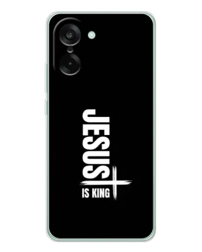 Чехол для OnePlus Ace 5 Racing с картинкой «Вертикаль веры Jesus» Чехол для OnePlus Ace 5 Racing с картинкой «Вертикаль веры Jesus»