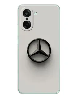 Чехол для OnePlus Ace 5 Racing с картинкой «Mercedes Maybach стиль» Чехол для OnePlus Ace 5 Racing с картинкой «Mercedes Maybach стиль»