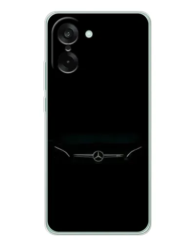 Чехол для OnePlus Ace 5 Racing с картинкой «Mercedes Stealth Look» Чехол для OnePlus Ace 5 Racing с картинкой «Mercedes Stealth Look»