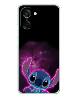 Чохол для OnePlus Ace 5 Racing з картинкою «Неоновий Stitch» Чохол для OnePlus Ace 5 Racing з картинкою «Неоновий Stitch»