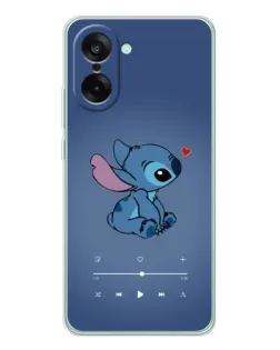 Чохол для OnePlus Ace 5 Racing з картинкою «Музичний Stitch» Чохол для OnePlus Ace 5 Racing з картинкою «Музичний Stitch»