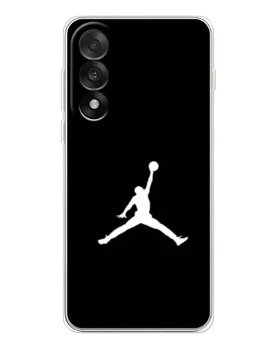 Чехол для OnePlus Ace 5 Ultra с картинкой «Jordan Silhouette» Чехол для OnePlus Ace 5 Ultra с картинкой «Jordan Silhouette»
