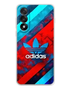 Чохол для OnePlus Ace 5 Ultra з картинкою «Абстракція Adidas»