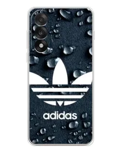 Чохол для OnePlus Ace 5 Ultra з картинкою «Adidas Trefoil Blue»