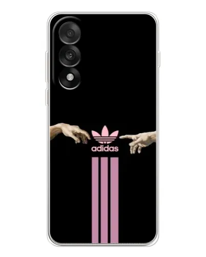 Чехол для OnePlus Ace 5 Ultra с картинкой «Adidas Hands»