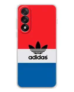 Чохол для OnePlus Ace 5 Ultra з картинкою «Ретро блоки Adidas»