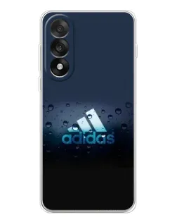 Чохол для OnePlus Ace 5 Ultra з картинкою «Adidas Water Drops»
