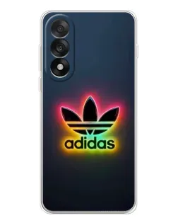 Чохол для OnePlus Ace 5 Ultra з картинкою «Неоновий Adidas»