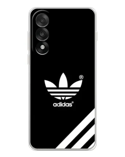 Чехол для OnePlus Ace 5 Ultra с картинкой «Adidas с диагональными полосами»