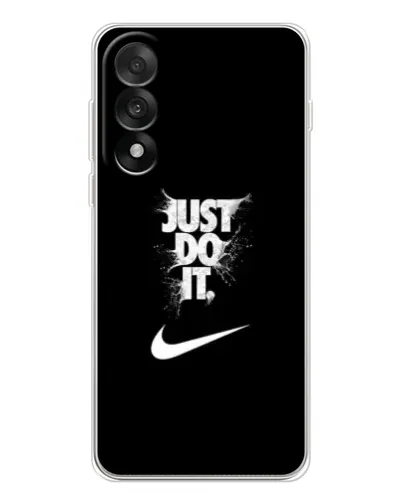 Чехол для OnePlus Ace 5 Ultra с картинкой «Текстовый принт Nike» Чехол для OnePlus Ace 5 Ultra с картинкой «Текстовый принт Nike»