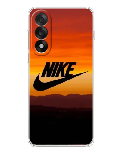 Чехол для OnePlus Ace 5 Ultra с картинкой «Nike — вечерний горизонт» Чехол для OnePlus Ace 5 Ultra с картинкой «Nike — вечерний горизонт»