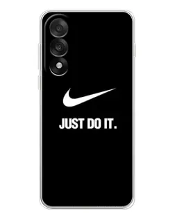 Чехол для OnePlus Ace 5 Ultra с картинкой «Классический принт Nike»