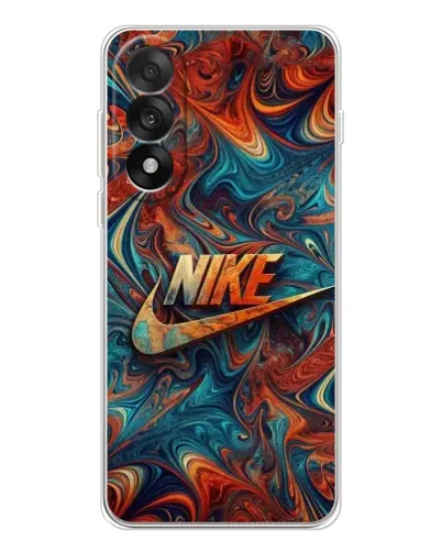 Чехол для OnePlus Ace 5 Ultra с картинкой «Nike в абстракции» Чехол для OnePlus Ace 5 Ultra с картинкой «Nike в абстракции»