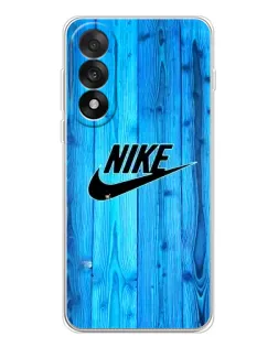 Чехол для OnePlus Ace 5 Ultra с картинкой «Голубое дерево Nike»