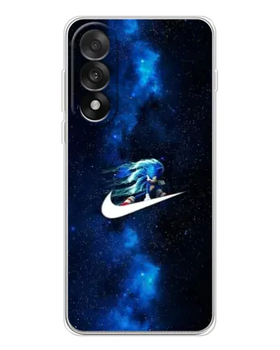 Чехол для OnePlus Ace 5 Ultra с картинкой «Звездный путь Nike» Чехол для OnePlus Ace 5 Ultra с картинкой «Звездный путь Nike»