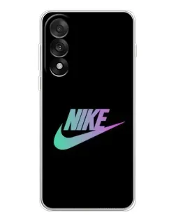Чехол для OnePlus Ace 5 Ultra с картинкой «Nike — городская ночь»