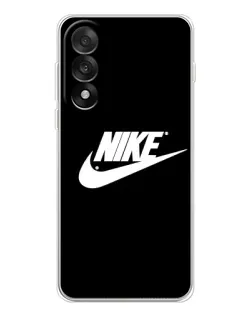 Чехол для OnePlus Ace 5 Ultra с картинкой «Мазки краски Nike»