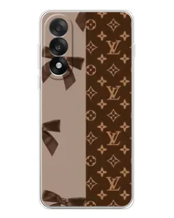 Чехол для OnePlus Ace 5 Ultra с картинкой «Louis Vuitton — банты»