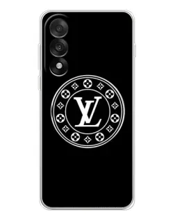 Чехол для OnePlus Ace 5 Ultra с картинкой «LV — печать стиля»