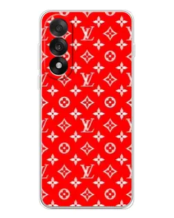 Чехол для OnePlus Ace 5 Ultra с картинкой «Яркий паттерн LV»