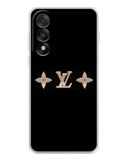 Чехол для OnePlus Ace 5 Ultra с картинкой «Louis Vuitton — минимализм»