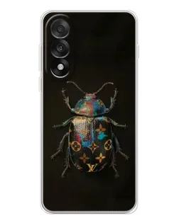 Чехол для OnePlus Ace 5 Ultra с картинкой «LV — мраморный принт»
