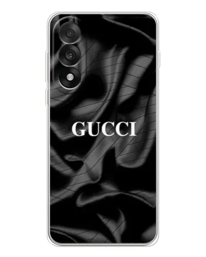 Чехол для OnePlus Ace 5 Ultra с картинкой «Gucci — шелковые волны» Чехол для OnePlus Ace 5 Ultra с картинкой «Gucci — шелковые волны»