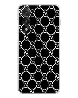 Чехол для OnePlus Ace 5 Ultra с картинкой «Gucci — сетчатый паттерн» Чехол для OnePlus Ace 5 Ultra с картинкой «Gucci — сетчатый паттерн»